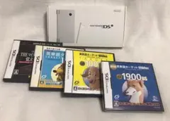 未使用 Nintendo ニンテンドー DSi 本体 ソフト新品有 動品 まとめ