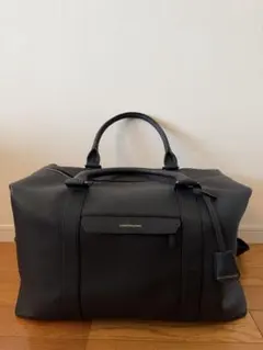 マックスマーラ ELSA エルサ レザー ボストンバッグ 2way ブラック