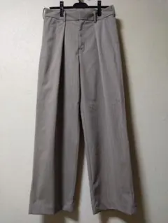 ストライプ ベージュ