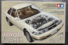 397 当時物 TAMIYA 1/24 トヨタ ソアラ 3.0GT リミテッド