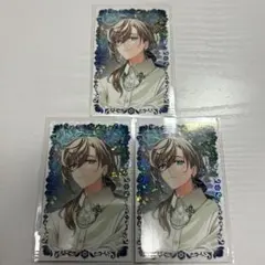 にじさんじ ChroNoiR 叶 6周年 ランダムチェキ風カード