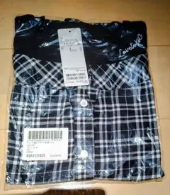 ラブトキシック ブラウス チェック 160センチ 新品未使用