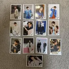 SnowMan 渡辺翔太　公式写真　写真　グッズ　まとめ売り