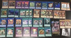 遊戯王　引退品　ウィッチクラフトまとめ売り 遊戯王 ウィッチクラフト関連 高レア まとめ売り - メルカリ