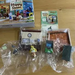 どうぶつの森　ハッピールーム　2 しずえ