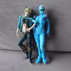 【送料込】一番くじ ジョジョ A賞 空条徐倫 A賞 ストーンフリー フィギュア