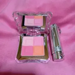 JILLSTUART　ミックスブラッシュ　コンパクトN