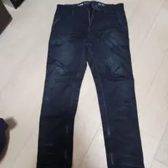 G-STAR RAW.ライン入りデニムパンツ