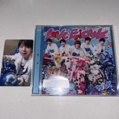 M!LK LOVE ENG!NE 通常盤 トレカ 塩崎太智