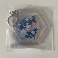 初音ミク 雪ミク SNOW MIKU 2025 オーロラキーホルダー