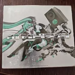 VOCALOID STAR 01 初音ミク CD