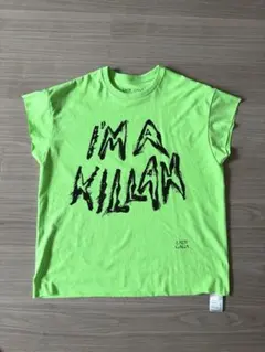 レディガガ lady gaga グッズ ライブ ティシャツ Mサイズ Tシャツ