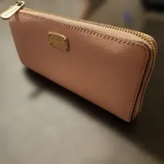 Kate Spade ピンク 長財布