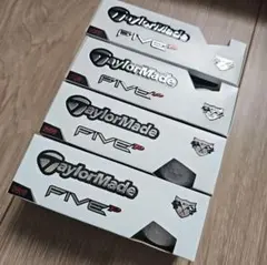 TaylorMade FIVE TP ボール 1ダースのサムネイル