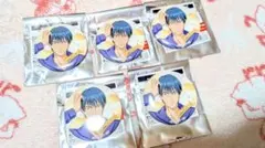 ドンキコラボ テニスの王子様 真田弦一郎 缶バッジ 5個セット