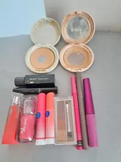 コスメまとめ売り デパコス　プチプラ