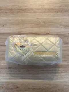 サンリオキャラクターズ当りくじ ポムポムプリンポーチ