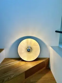 商談中）独70年代　Perriand "Les Arcs Lamp" φ35 ①