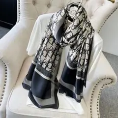 大判ストール マフラー