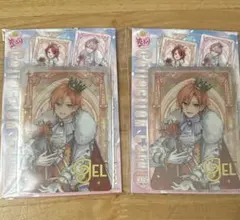 ランプオブシュガー20周年 受注生産品特典カード 4種セット - メルカリ