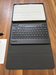 Bluetoothキーボード付きスリムケース
