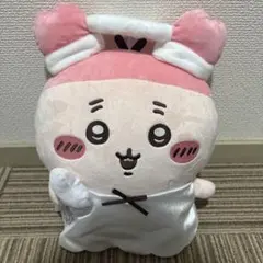 ちいかわ　運んで…みろツBIGぬいぐるみ