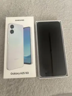 2026年最新】GALAXY a25 本体の人気アイテム - メルカリ