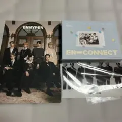 ENHYPEN EN-CONNECT 2021 新品未開封おまけ付き