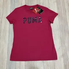 PUMA プーマ　レディースTシャツ