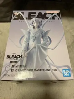 ブリーチ　一番くじ 朽木ルキア 白霞罸(はっかのとがめ)