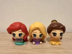 ディズニープリンセス フィギュアセット