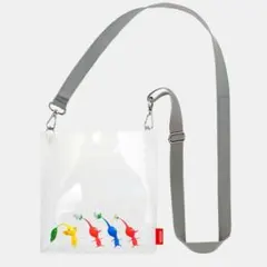 【ニンテンドーストア限定】PIKMIN　ピクミン　PVC　バッグのサムネイル