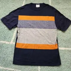 EDIFICE エディフィス メンズ 半袖 Tシャツ