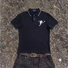 希少　RalphLauren Rugby　Y2K　swag　00s~　メンズXSのサムネイル