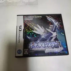 ポケットモンスター ダイヤモンド