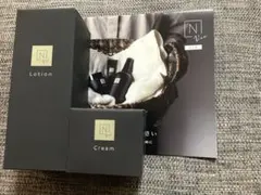 Nオーガニックvie ローション　クリーム　セット