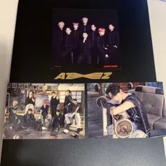 ATEEZ ソンファ ALL Rocky LIMITLESS フォトカード