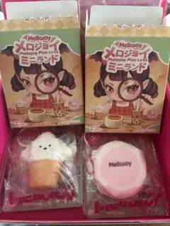 宅配コンパクト発送】Mellojoy メロジョイミニランド 4箱 - メルカリ