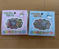 てんしっちのたまごっち おはじきシール 2種セットのサムネイル