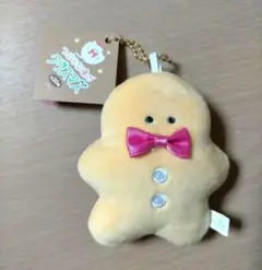 つぶらな瞳のクリスマス ジンジャーブレッドマン