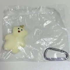 【新品未開封】mojojojo　ガチャガチャ　カラビナ付き