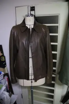 レザー レザージャケット