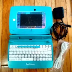 スキルアップ タブレットパソコン Spica note ACアダプター付のサムネイル