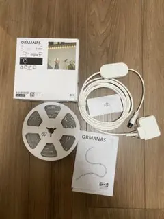 IKEA ORMANAS LEDテープライトのサムネイル