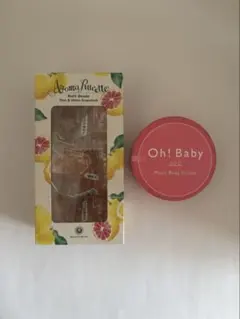 【新品・未使用】ハウスオブローゼ　バスビーズ&Oh! Baby130gのサムネイル
