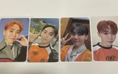 BSS スングァン ラキドロ kit トレカ