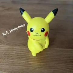 ポケットモンスター ピカチュウ ねえ HelloPika ハロピカ ポケモン