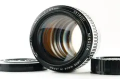 【極美品】ミノルタ MC-ROKKOR PF 85mm F1.7 後 663 極美品】ミノルタ MC-ROKKOR PF 85mm F1.7 後 663 MINOLTA