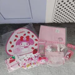 マイメロちゃん　グッズ