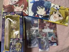 K*C様 ぼっちざろっく　一番くじ　B賞伊地知虹夏セット